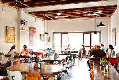 Black Toast Cafe, Sydney