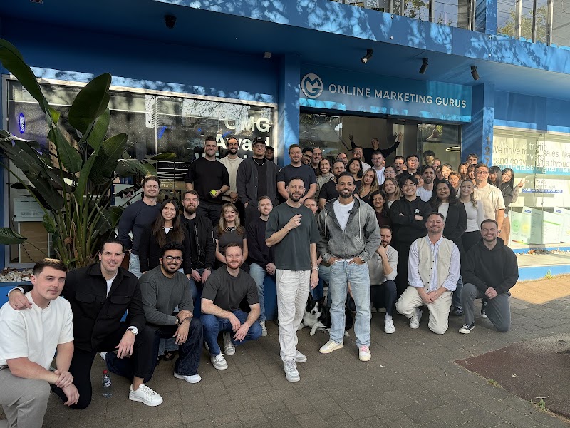 Online Marketing Gurus, Sydney