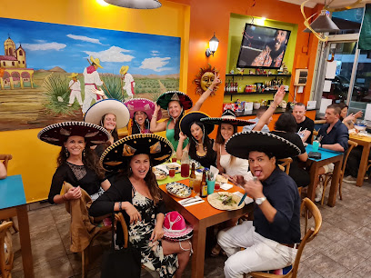 Mexican Burrito Cantina