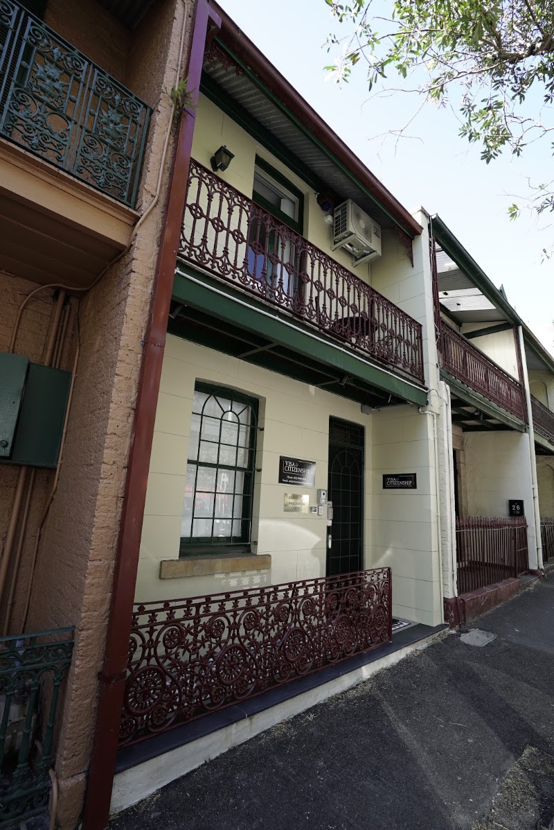 Visa & Citizenship Lawyers, Sydney