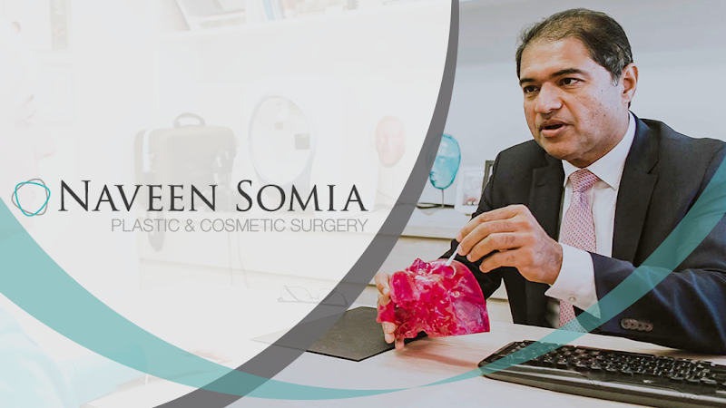 Dr Naveen Somia, Sydney