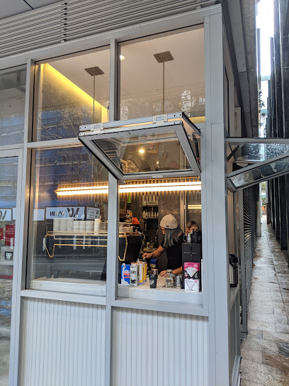 Kingswood Coffee - North Sydney