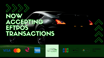 Tint & Wrap Delights, Sydney