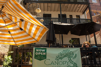 Canopy Cafe, Sydney