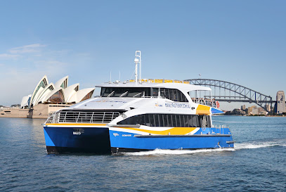 Manly Fast Ferry, Sydney