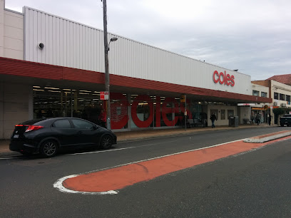 Coles Earlwood, Sydney