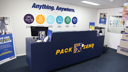 PACK & SEND Newtown, Sydney