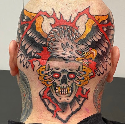 Sleevemasters Tattoo Studio, Sydney