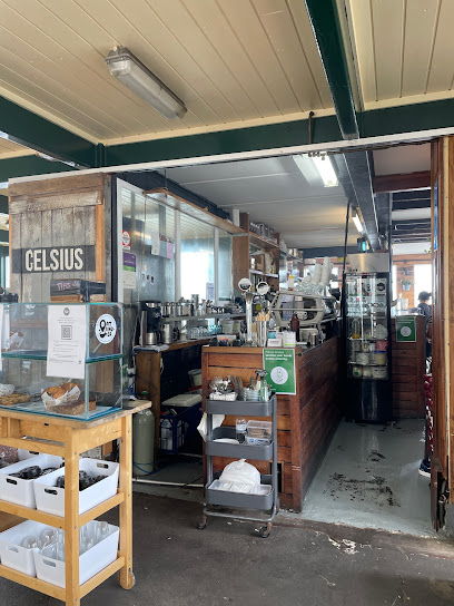 Celsius Coffee & Dining, Sydney