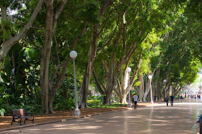 Nagoya Gardens, Hyde Park Sydney