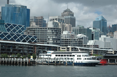 King Street Wharf 1, Sydney
