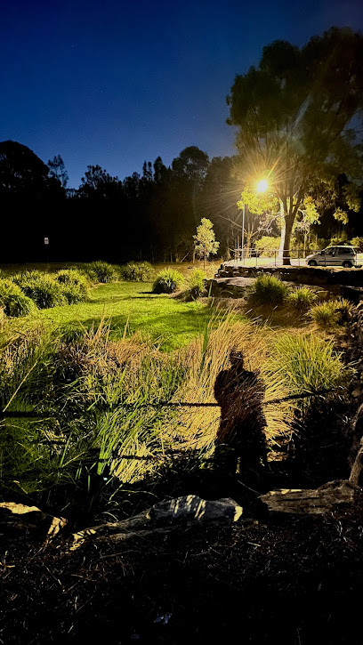 Ponds Bush and Bike Trails