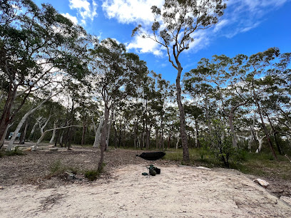 Tunks Crossing Campsite, Sydney