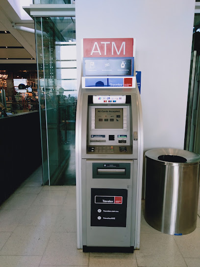 Travelex ATM, Sydney