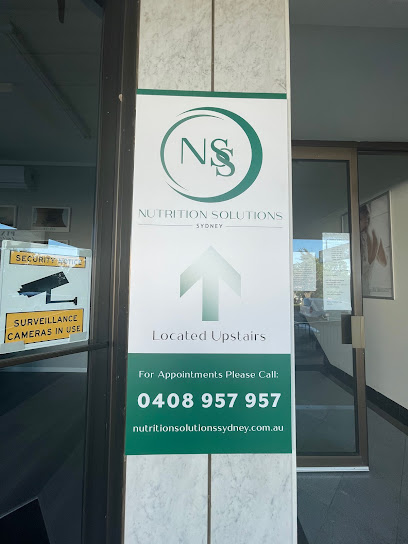 Nutrition Solutions Sydney