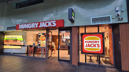 Hungry Jack's Burgers Kings Cross