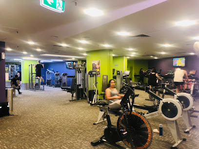 Anytime Fitness - Sydney Hyde Park