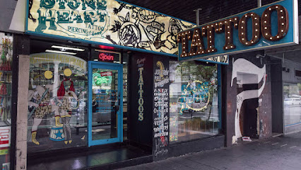 Stone Heart, Sydney