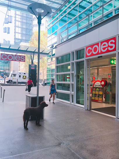 Coles Pyrmont, Sydney