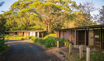 Bonnie Vale campground, Sydney