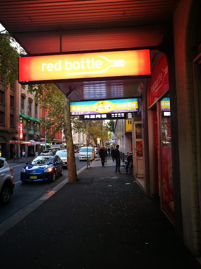 Red Bottle, Sydney