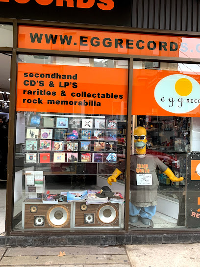 Egg Records, Sydney