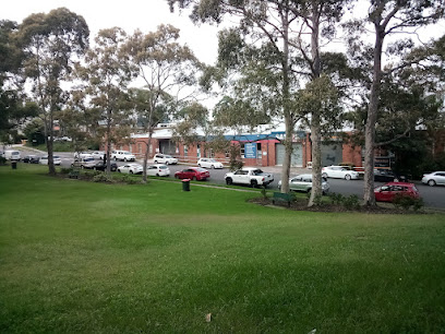 Maria Lock Park