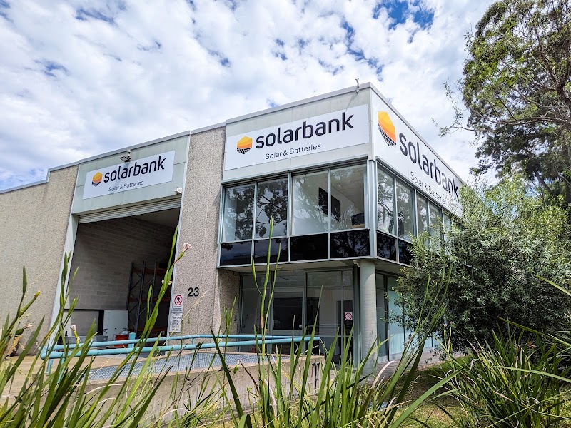 Solarbank, Sydney
