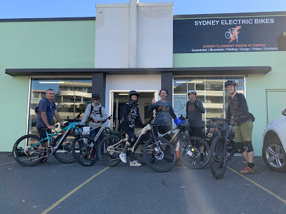 Sydney Electric Bikes - Narrabeen