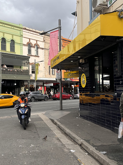 Guzman y Gomez - Newtown