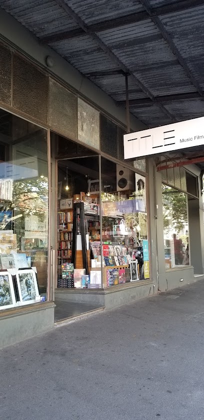 TITLE Store, Sydney