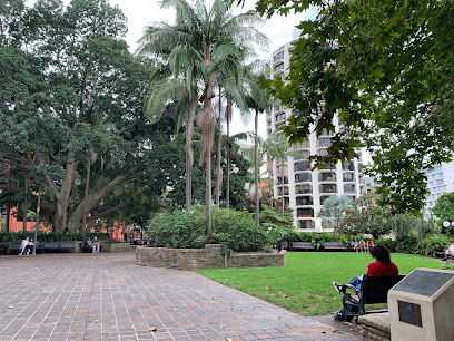 Fitzroy Gardens