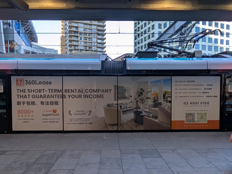 360 Lease, Sydney
