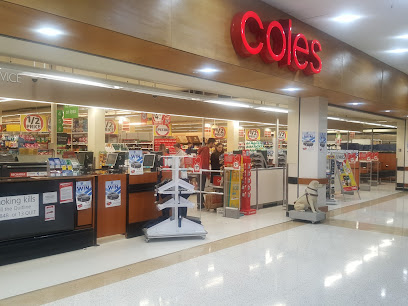 Coles Ashfield, Sydney