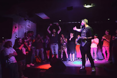 Comedy On Edge, Sydney