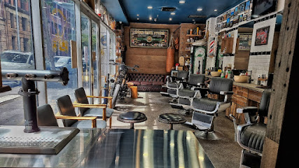 Barber 383, Sydney