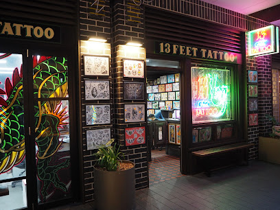 Thirteen Feet Tattoo, Sydney