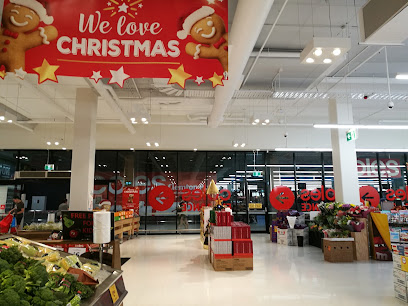 Coles Clemton Park, Sydney