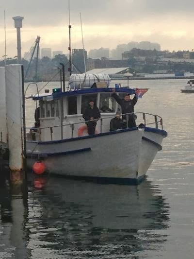 Deep Sea Charters
