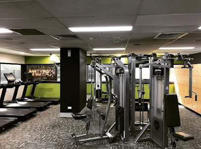 Anytime Fitness, Sydney