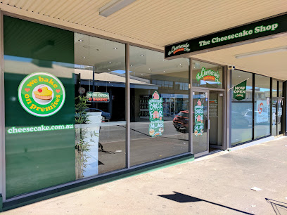 The Cheesecake Shop St Marys