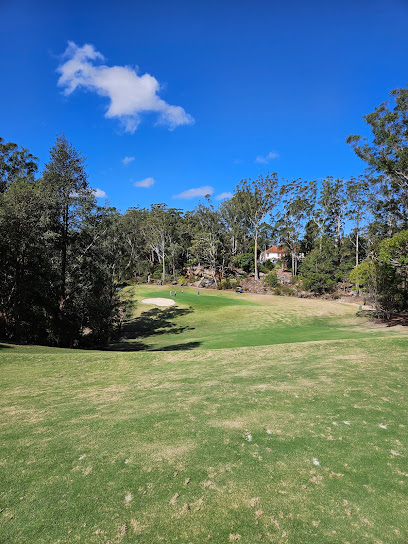 Avondale Golf Club Pymble