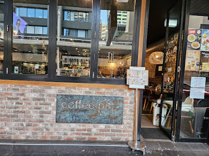 Coffee Pitt, Sydney