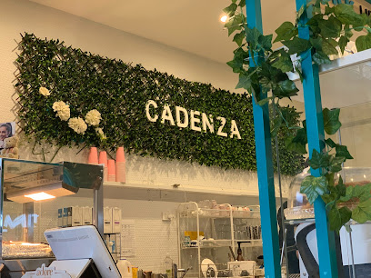 Cadenza Floral Cafe