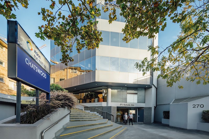 Vision Eye Institute Chatswood, Sydney
