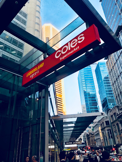 Coles Sydney CBD - York Street