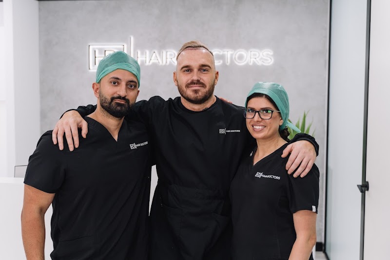 Hair Doctors, Sydney