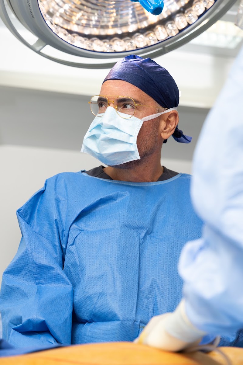 Dr Kourosh Tavakoli, Sydney