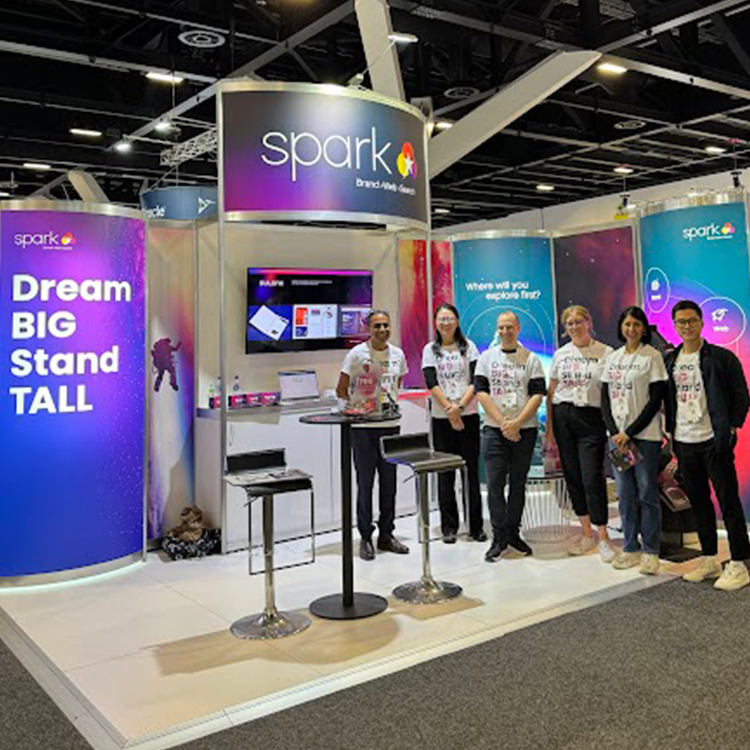 Spark Interact, Sydney