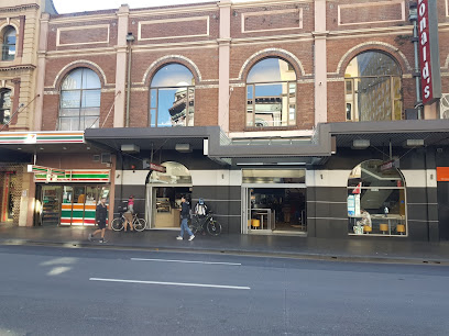 McDonald's Ultimo, Sydney